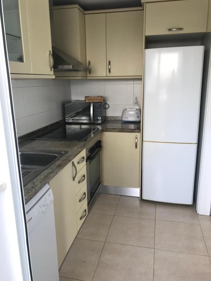 Entrecabos Apartment Javea Ngoại thất bức ảnh