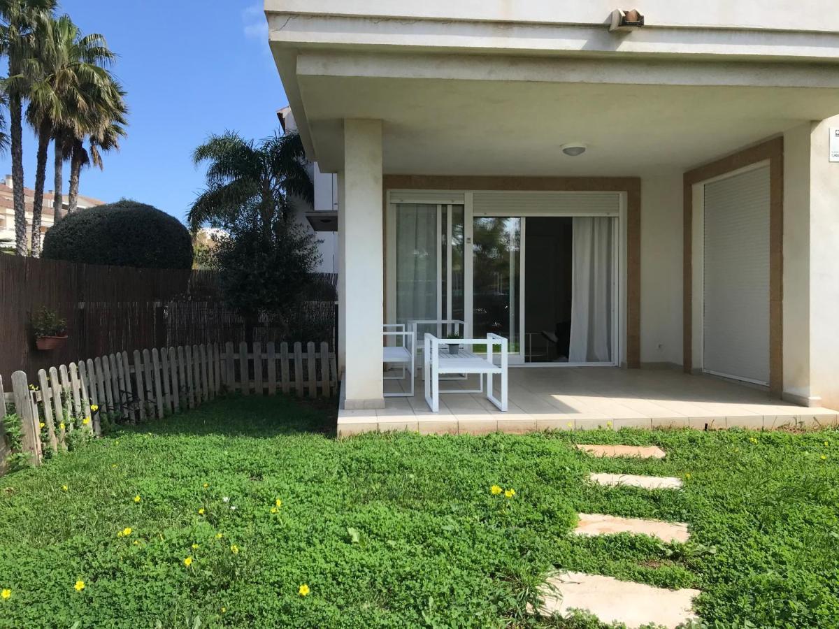 Entrecabos Apartment Javea Ngoại thất bức ảnh