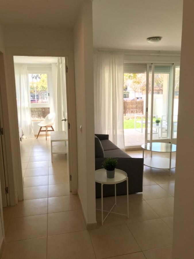 Entrecabos Apartment Javea Ngoại thất bức ảnh